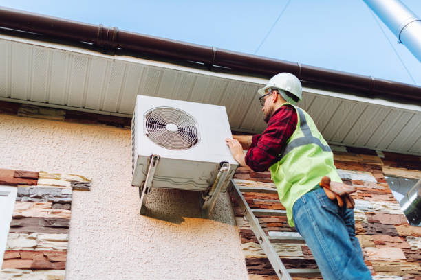 HVAC air duct cleaning in Woodsfield, OH