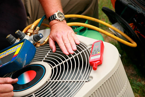 Affordable air conditioning repair in Woodsfield, OH