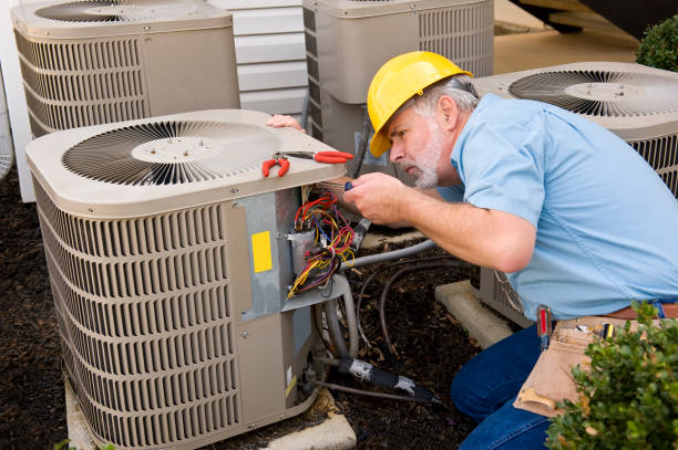 Best HVAC air duct cleaning  in Woodsfield, OH