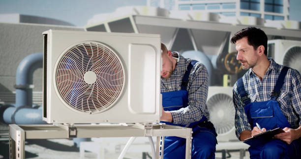 Best HVAC air duct cleaning  in Woodsfield, OH