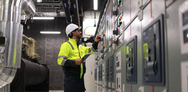 Best Commercial HVAC repair  in Woodsfield, OH
