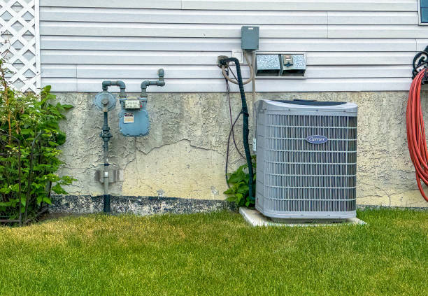 Best HVAC replacement cost  in Woodsfield, OH